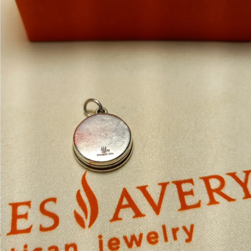 Retired James Avery charm